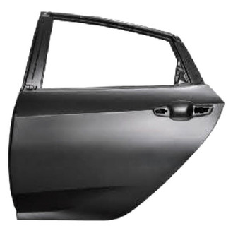 Vicrez® - Rear Driver Side Door Shell