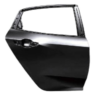 Vicrez® - Rear Passenger Side Door Shell