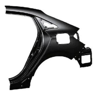 Vicrez® - Rear Driver Side Fender