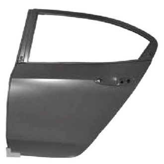 Vicrez® - Rear Driver Side Door Shell