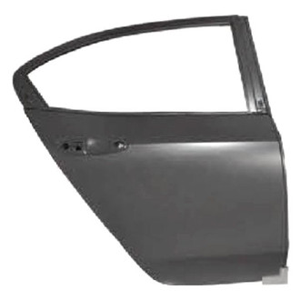 Vicrez® - Rear Passenger Side Door Shell