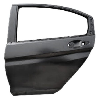 Vicrez® - Rear Driver Side Door Shell