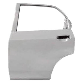 Vicrez® - Rear Driver Side Door Shell