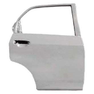 Vicrez® - Rear Passenger Side Door Shell