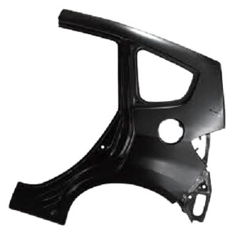 Vicrez® - Rear Driver Side Fender