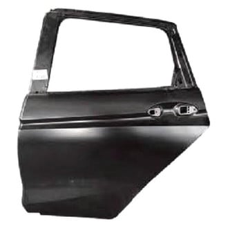 Vicrez® - Rear Driver Side Door Shell