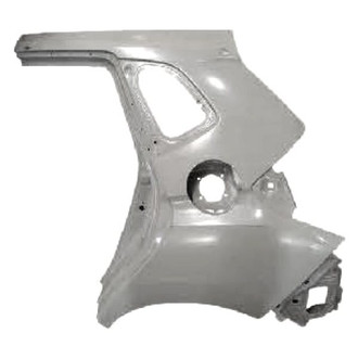 Vicrez® - Rear Driver Side Fender