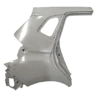 Vicrez® - Rear Passenger Side Fender