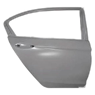 Vicrez® - Rear Passenger Side Door Shell