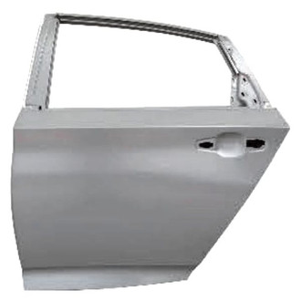 Vicrez® - Rear Driver Side Door Shell