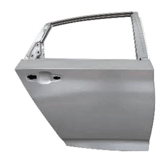 Vicrez® - Rear Passenger Side Door Shell