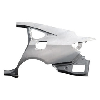Vicrez® - Rear Driver Side Fender