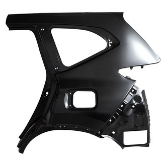 Vicrez® - Rear Driver Side Fender