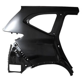 Vicrez® - Rear Passenger Side Fender