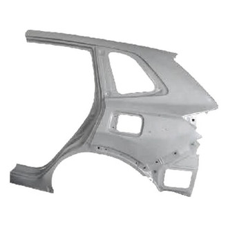 Vicrez® - Rear Driver Side Fender