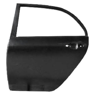 Vicrez® - Rear Driver Side Door Shell