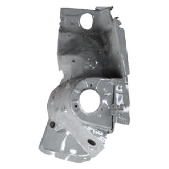 Vicrez® - Inner Driver Side Inner Fender