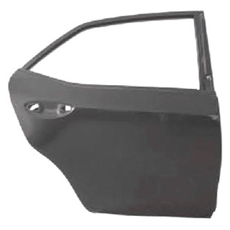 Vicrez® - Rear Passenger Side Door Shell