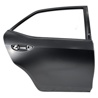 Vicrez® - Rear Passenger Side Door Shell