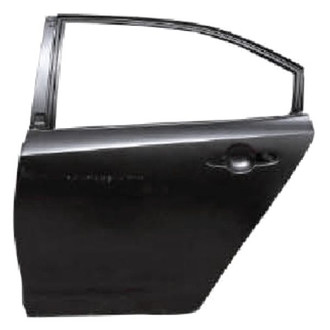 Vicrez® - Rear Driver Side Door Shell