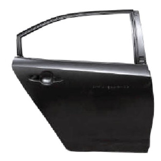 Vicrez® - Rear Passenger Side Door Shell