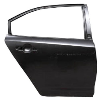 Vicrez® - Rear Passenger Side Door Shell