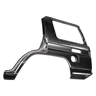 Vicrez® - Rear Driver Side Fender