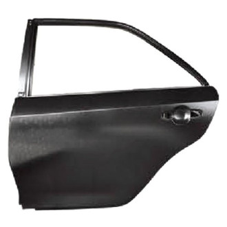 Vicrez® - Rear Driver Side Door Shell