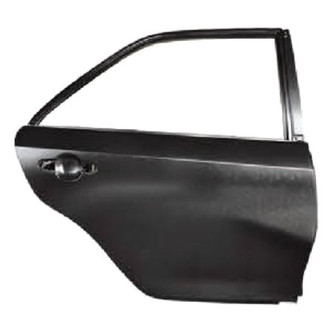Vicrez® - Rear Passenger Side Door Shell