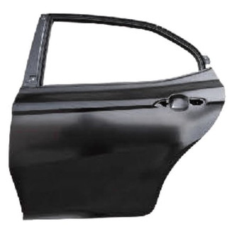 Vicrez® - Rear Driver Side Door Shell