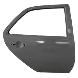Vicrez® - Rear Passenger Side Door Shell