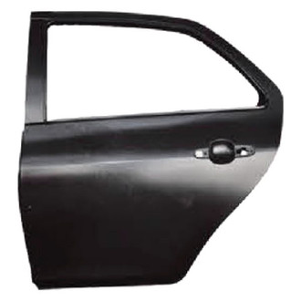 Vicrez® - Rear Driver Side Door Shell