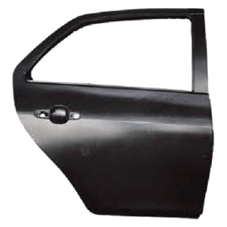 Vicrez® - Rear Passenger Side Door Shell