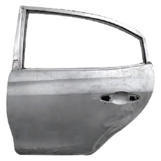 Vicrez® - Rear Driver Side Door Shell