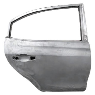 Vicrez® - Rear Passenger Side Door Shell