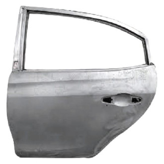 Vicrez® - Rear Driver Side Door Shell