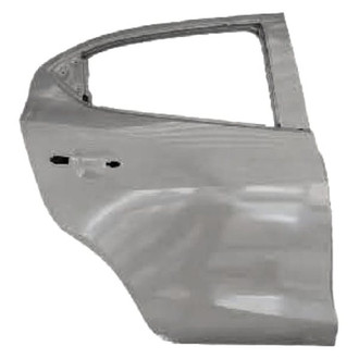 Vicrez® - Rear Passenger Side Door Shell