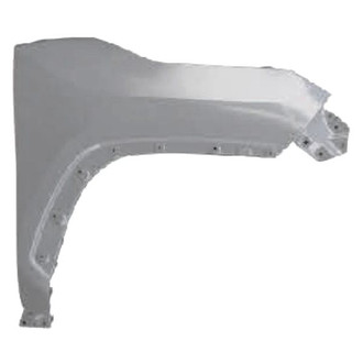 Vicrez® - Front Passenger Side Fender