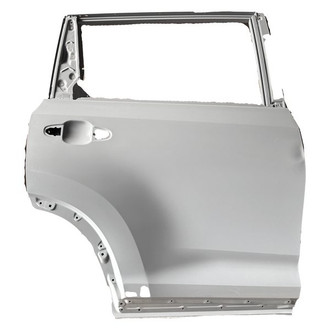 Vicrez® - Rear Passenger Side Door Shell