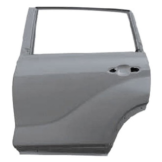 Vicrez® - Rear Passenger Side Door Shell