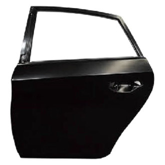 Vicrez® - Rear Driver Side Door Shell