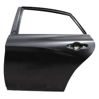 Vicrez® - Rear Driver Side Door Shell