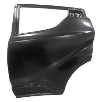Vicrez® - Rear Driver Side Door Shell