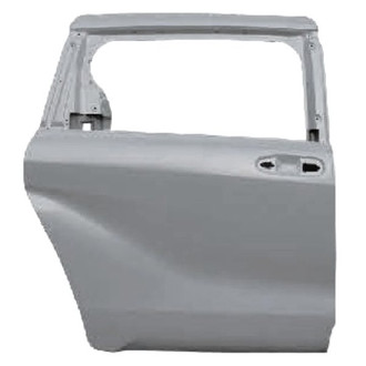 Vicrez® - Rear Passenger Side Door Shell