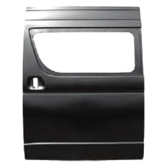 Vicrez® - Rear Driver Side Door Shell