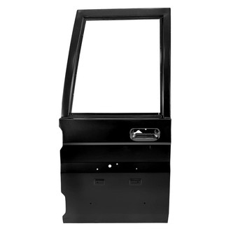 Vicrez® - Rear Driver Side Door Shell