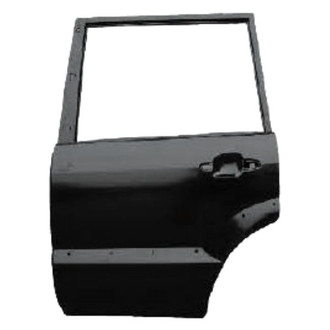 Vicrez® - Rear Driver Side Door Shell