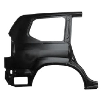 Vicrez® - Rear Passenger Side Fender