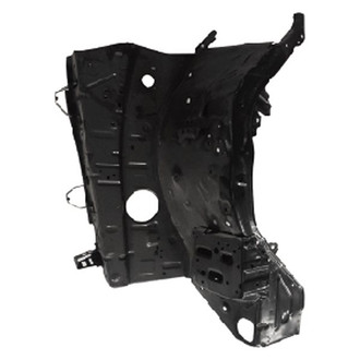Vicrez® - Front Inner Passenger Side Inner Fender