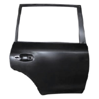 Vicrez® - Rear Passenger Side Door Shell